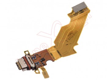 Flex with charging and accesories USB type C connector for Sony Xperia XZ3 (H8416)