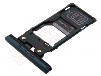 Forest green Dual SIM/SD tray for Sony Xperia XZ3 Dual, H9436 / H9493