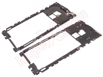 Carcasa central / chasis intermedio para Sony Xperia XZ3, H8416 / Xperia XZ3 Dual, H9436 / H9493