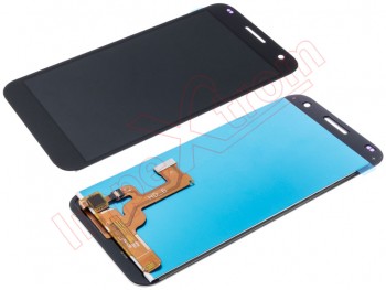 Black IPS LCD full screen generic without logo for Huawei Ascend G7