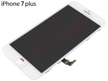PREMIUM PREMIUM white full screen for Apple Phone 7 Plus (5,5