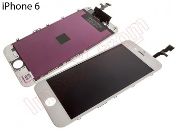 PREMIUM PREMIUM display Apple Phone 6 A1586 - A1549 white