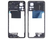 black-middle-housing-for-xiaomi-redmi-note-12-pro-4g-2209116ag