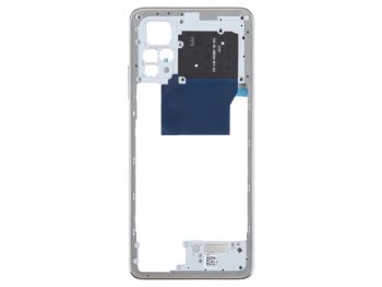 White front housing for Xiaomi Redmi Note 12 Pro 4G, 2209116AG