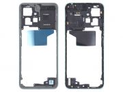 front-central-housing-mint-for-xiaomi-redmi-note-12-4g-23021raaeg