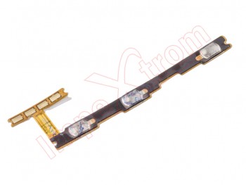 Volume and power side buttons for Xiaomi Redmi 12C, 22120RN86G