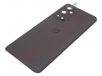 Black (stellar black) battery cover Service Pack for Oneplus 9 Pro (LE2121)