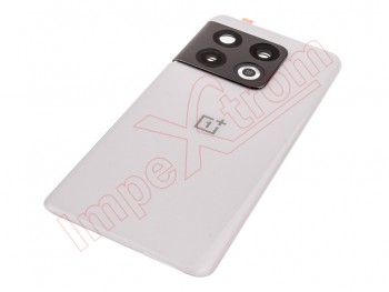 Back case / Battery cover white (panda white) for Oneplus 10 Pro 5G, NE2210
