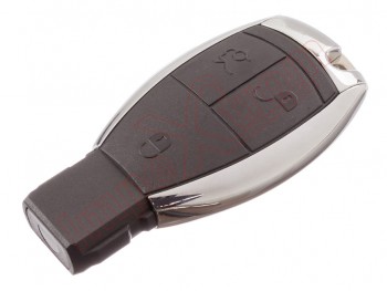 Carcasa genérica compatible para telemando Mercedes Benz 3 botones