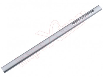 Marco lateral / carcasa embellecedora plateada izquierda para Sony Xperia XA2 / XA2 Dual, H4113