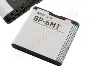 Batería genérica BP-6MT para Nokia N81, N81 8GB - 1050 mAh / 3.7 V / 3.9 Wh / Li-ion