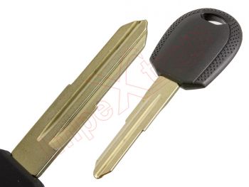 Compatible key for Kia, with transponder