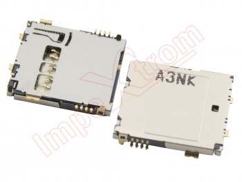 Micro SD reader for Samsung S6500 / S3850 / S7500 / C2350 / E2600