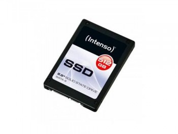 SSD 2.5' 512GB INTENSO TOP R520/W500 MB/s (500GB)
