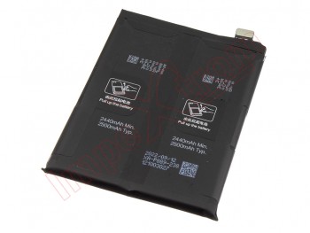 BLP889 battery for Oppo Find X5 Pro, PFEM10 - 5000mAh / 7.74V / 19.35Wh / Li-ion Polymer generic