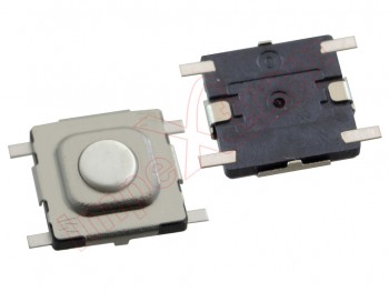 Generic push button / switch / side switch WS-TASV SMT 260g 5x5x1.2mm