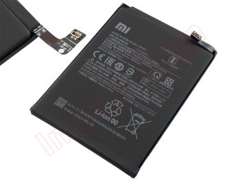 BN59 battery for Xiaomi Redmi Note 10 4G, M2101K7AI - 5000 mAh / 3.87 V / 19.3 Wh / Li-ion