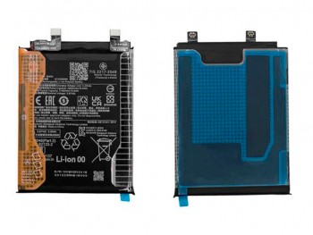 BM5N battery for Xiaomi Poco F5 Pro 5G, 23013PC75G - 5160mAh / 3.87V / 19.9Wh / Li-ion Polymer