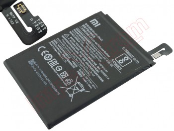 BN45 battery for Xiaomi Redmi Note 5 - 4000 mAh / 3.85 V / 15.4 Wh / Li-ion