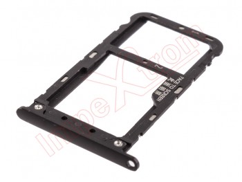 Black SIM tray for Xiaomi Redmi Note 5 (M1803E7SG)