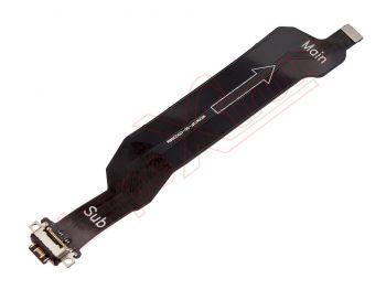 Cable flex Service Pack con conector de carga USB tipo C para Xiaomi 12 Pro, 2201122C