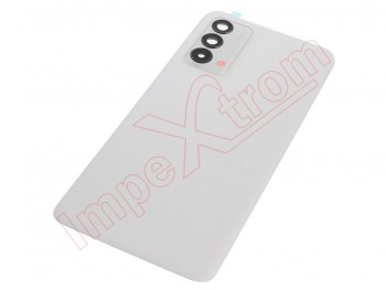 Generic white battery cover for Realme GT Master, RMX3363