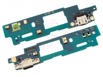 Placa auxiliar con conector de carga micro USB y micrófono HTC Desire 820, D820N