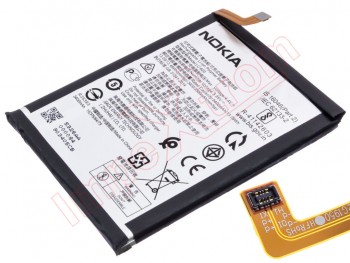 LC-620 battery for Nokia 6.2, TA-1198 -3500 mAh / 3.85 V / 13.48 Wh / Li-ion