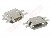 connector-of-accesories-data-and-charge-micro-usb-of-nokia-e52-e55-n97-n97-mini