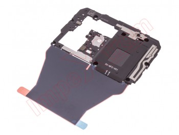 carcasa central con antena nfc para Xiaomi 11t, 21081111rg