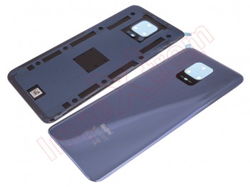 Interstellar gray battery cover Service Pack for Xiaomi Redmi Note 9S (M2003J6A1G)