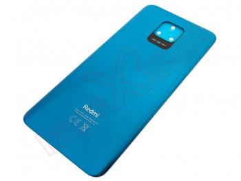 AURORA BLUE battery cover Service Pack for Xiaomi Redmi Note 9S, M2003J6A1G