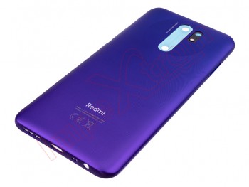 Sunset purple battery cover Service Pack for Xiaomi Redmi 9, M2004J19G