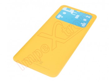 Tapa de batería Service Pack amarilla (poco yellow) para Xiaomi Poco M4 Pro, 2201117PG