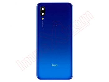 Comet blue battery cover for Xiaomi Redmi 7, M1810F6LG