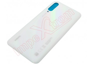 Tapa de batería Service Pack más que blanco "More than white" para Xiaomi Mi A3, M1906F9S