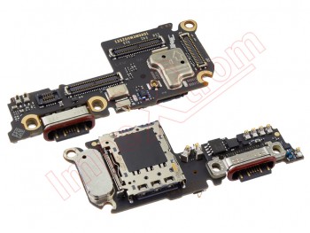 Auxiliary board with microphone, charging, data and accessory connector for Xiaomi 13, 2211133C