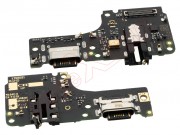 service-pack-auxiliary-board-with-usb-type-c-charging-connector-microphone-and-3-5mm-audio-jack-connector-for-xiaomi-redmi-note-10-4g-redmi-note-10s