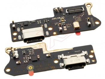 Service Pack Auxiliary board with USB type C charging connector and microphone for Xiaomi Poco M3, M2010J19CG