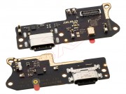 service-pack-auxiliary-board-with-usb-type-c-charging-connector-and-microphone-for-xiaomi-redmi-9t-m2010j19sg-xiaomi-redmi-note-9-4g-m2010j19sc