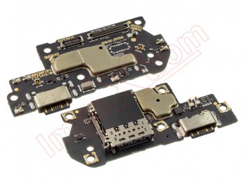 Assistant board with components for Xiaomi Redmi Note 12 Pro+, 22101316UCP