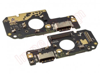 PREMIUM Auxiliary board with microphone, charging, data and accessory connector for Xiaomi Redmi Note 12S, 2303CRA44A