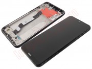full-screen-service-pack-housing-housing-ips-lcd-with-moonshadow-grey-frame-for-xiaomi-redmi-note-8t