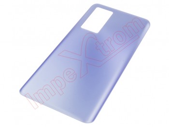 Blue generic without logo battery cover for Xiaomi 12T, 22071212AG