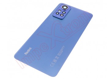 Back case / Battery cover ice blue for Xiaomi Redmi Note 12 Pro 4G, 2209116AG