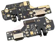 service-pack-auxiliary-board-with-microphone-charging-data-and-accessory-connector-usb-type-c-and-3-5-mm-audio-jack-for-xiaomi-redmi-note-8-m1908c3jh