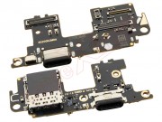 service-pack-auxiliary-plate-with-sim-cards-reader-and-usb-type-c-charging-connector-for-xiaomi-mi-11-5g-m2011k2c-m2011k2g