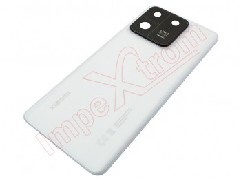 Back case / Battery cover ceramic white for Xiaomi 13 Pro, 2210132G