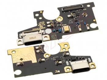 Placa auxiliar Service Pack con conector de carga USB tipo C y micrófono para Xiaomi Mi Mix 3 5G, M1810E5GG