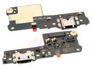service-pack-auxiliary-plate-with-micro-usb-charging-connector-and-microphone-for-xiaomi-redmi-7a-m1903c3eg